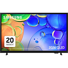 Samsung QE32Q5FAAUXXU 32" QLED Smart TV 