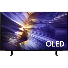 Samsung QE42S90HAEXXU 42" OLED Glare Free Vision AI Smart TV 