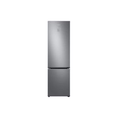 Samsung RL38A776ASR/EU RL38A776ASREU 59.5cm Frost Free Fridge Freezer - Real Steel Real Steel