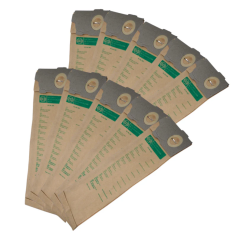 Sebo 1055C 3-Layer sealable bags - Carton of 30 x 10 bags 