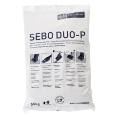 Sebo 3600E DUO-P Carpet Cleaning Powder Refill 