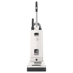 Sebo 91501GB Automatic X7 White 890 Watts 7.4kg Bagged Vacuum Cleaner, 5.3 ltrs dustbag, 10 mtrs cab