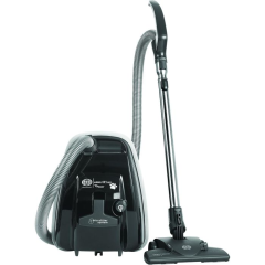 Sebo 92660GB K1 Pet Lightweight & Compact Cylinder Vacuum, 890 Watts, 3 Ltr Dustbag, Power Control o