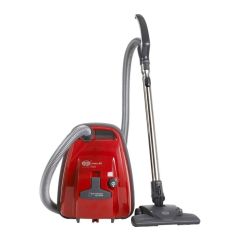 Sebo 92663GB K1 Red Lightweight Cylinder Vacuum Cleaner