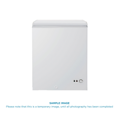 Sensis RFCHT01F137EW 69.5cm Chest Freezer - White 