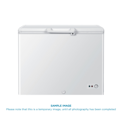 Sensis RFCHT01F300EW 111cm Chest Freezer - White 