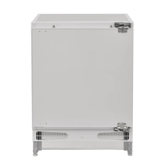 Sensis RFUCBI01Z54EW 59.5cm Integrated Static Undercounter Freezer - White 