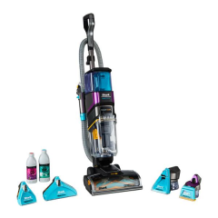 Shark EX300UK Shark Carpetxpert Hairpro Pet Deep Carpet Cleaner With Built-In Stainstriker - Charcoa