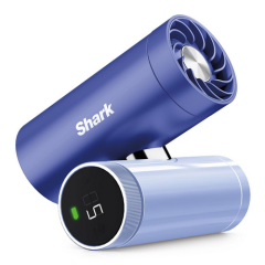 Shark FA022UKLV ChillPill 3-in-1 Fan, Mist & InstaChill System - Haze 
