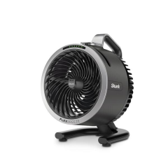 Shark FA050UKLV FlexBreeze TableMate Indoor to Outdoor High-Velocity Tabletop Fan - Lavender 