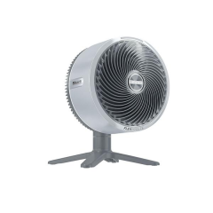 Shark FA150UK FlexBreeze TableMate Indoor to OutdoorTabletop Fan - Winter Fog 