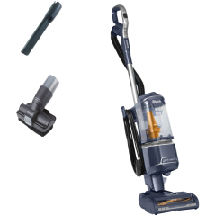 Shark NZ691UK Anti Hair Wrap Upright Vacuum Cleaner with Lift-Away - Royal Grey 