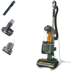 Shark NZ691UKT Anti Hair Wrap Upright Vacuum Cleaner with Lift-Away - Porsche Green 