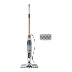 Shark S2001UK SteamSpot & Steam Blaster Mop - White 