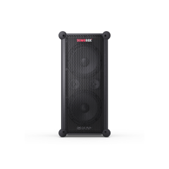 Sharp CP-LS100 SumoBox Speaker - Black Black