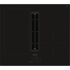 Siemens ED611BS16E inductionAir Venting Hob - iQ300 - 60cm inductionAir venting hob, touchControl, 4