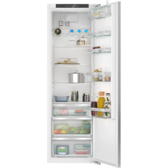 Siemens KI81RADD0G Integrated Fridge - iQ500 - 177x55.8 built in fridge, hyperFresh plus, Fresh Box,