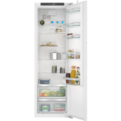 Siemens KI81RVFE0G Integrated Fridge - iQ300 - 177x54.1 built in fridge, 2 Fresh Boxes, Bottle rack,