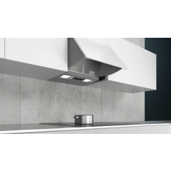 Siemens LE66MAC00B Integrated Hood - iQ100 - 60cm, 3 speeds, LED lights, high extraction rate. Optio
