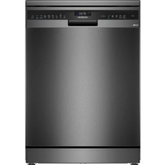 Siemens SN25EC13CE 60cm Dishwasher - iQ500 - autoOpen dry, 8 programmes, flexComfort baskets, varioD