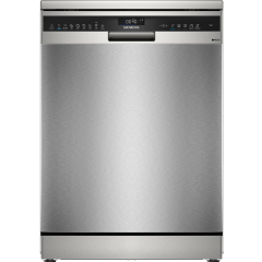 Siemens SN25EI13CE 60cm Dishwasher - iQ500 - autoOpen dry, 8 programmes, flexComfort baskets, varioD