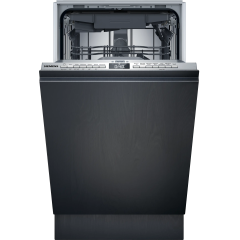 Siemens SR93EX25MG 45cm Fully Integrated Dishwasher - iQ300 - Slimline, autoOpen Dry, 6 programmes, 