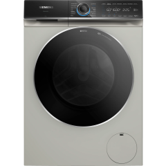 Siemens WG56B2A3GB Washing Machine - iQ700 - Capacity 10kg, 1600rpm, intelligent dosing, Detergent s