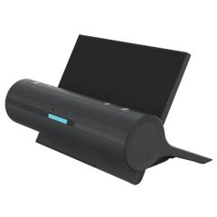 Siemens XSDS10B Smart Docking Device For Tablet Or Phone. Built In Alexa, Gesture Control, Hom