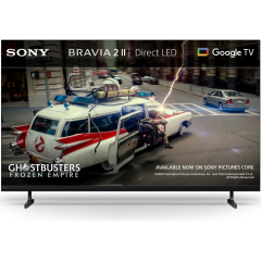 Sony K50S25M2PB.UKA 50" 4K BRAVIA 2 II Direct LED Google TV 