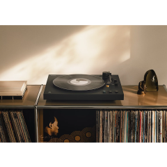 Sony PSLX5BT.CEK Wireless Bluetooth Turntable with Auto Playback - Premium cartridge & Stylus - Pure