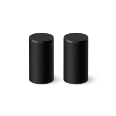 Sony SARS9.CEJ BRAVIA Theatre Rear 9 Wireless 180W Rear Speakers - Black 