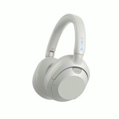 Sony WHULT900NW.CE7 Wireless Noise Cancelling Over Ear Headphones White