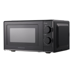Statesman SKMS0720MPB 20 Litres Single Microwave - Black Black