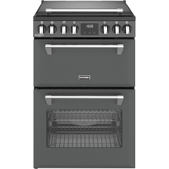 Stoves 444411846 60cm induction mini range cooker – 102L total cooking capacity, 4 zone induction ho