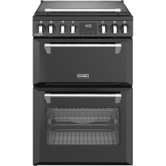Stoves 444411847 60cm induction mini range cooker – 102L total cooking capacity, 4 zone induction ho