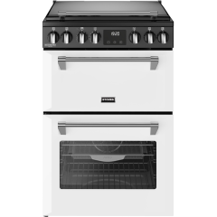 Stoves 444411998 60cm induction mini range cooker – 102L total cooking capacity, 4 zone induction ho