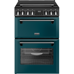 Stoves 444412001 60cm induction mini range cooker – 102L total cooking capacity, 4 zone induction ho