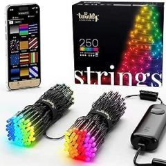 Twinkly TWS250STP-BUK String 20M 250L Smart Rgb