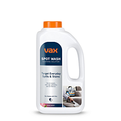 Vax 1-9-143091 Cleaning SpotWash 1-9-143091 Solution 1L - Cleaner 