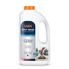 Vax 1-9-143106 Cleaning SpotWash 1-9-143106 Oxy-Lift 1.5L - Cleaner 