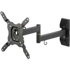 Vivanco 37979 Full Motion Wall Bracket Upto 43' 