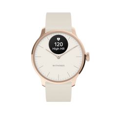 WITHINGS HWA111 Scanwatch Light - Rose Gold White