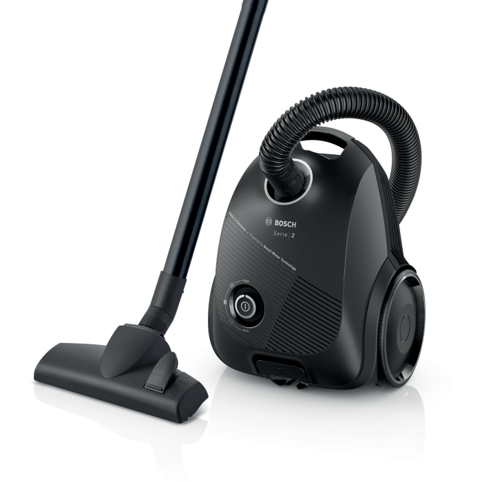 Cylinder Vacuums