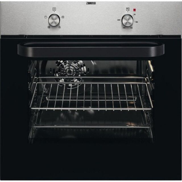 Zanussi ZZB30401XK Built In Electric Single Oven