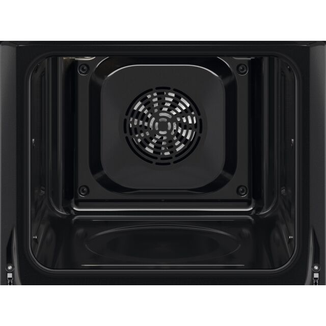 AEG BCX23101EM 59.4Cm Built In Electric Single Oven Stainless Steel