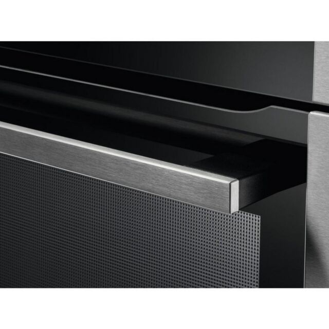 AEG BPS55IE20M 56cm Built In Electric Single Oven - Stainless Steel.
