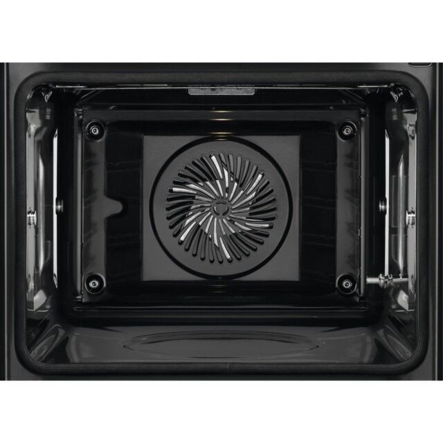 AEG BPS55IE20M 56cm Built In Electric Single Oven - Stainless Steel.