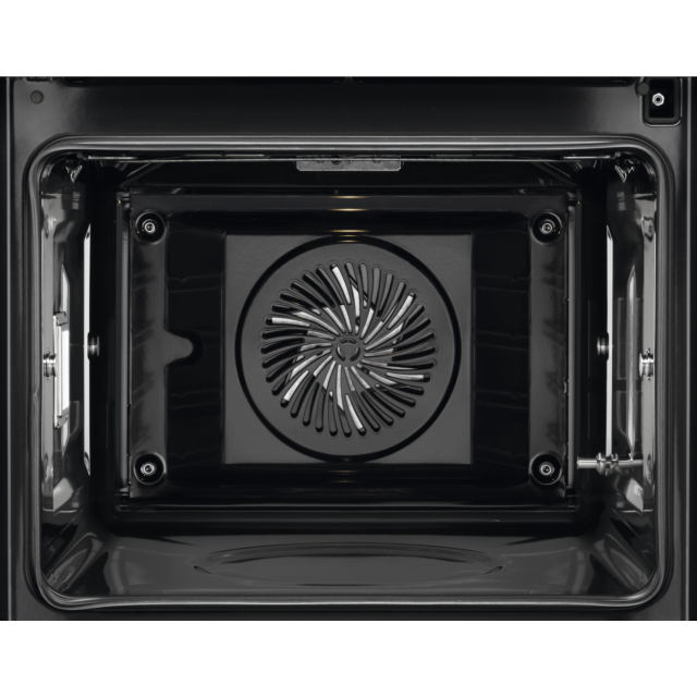 Aeg Bse782380m 59.5Cm Built In Electric Single Oven - Anti-Fingerprint - Stainless Steel