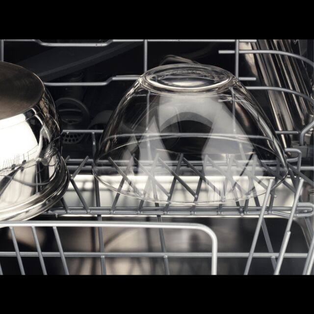 AEG FSS53637Z Integrated Dishwasher - 13 Place Settings
