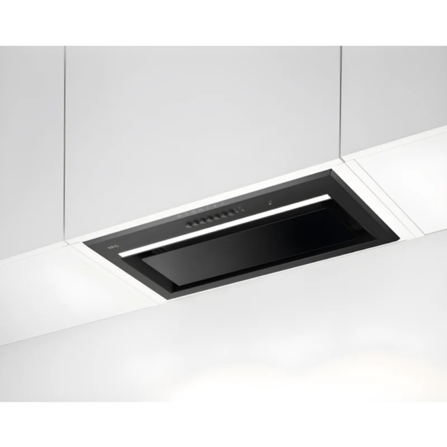 AEG GDG969AB 
90cm New Canopy, with New AutoSense, Perfect Illumination, SilenceTech, Breeze, Charco